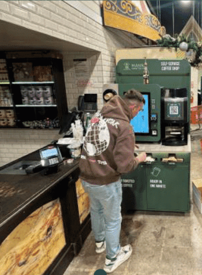 NetCost Market, Ocean Ave